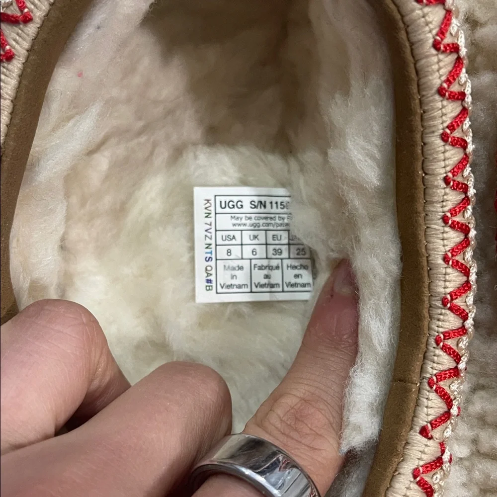 UGG Tasman Maxy curly Slippers - Picture 5 of 6